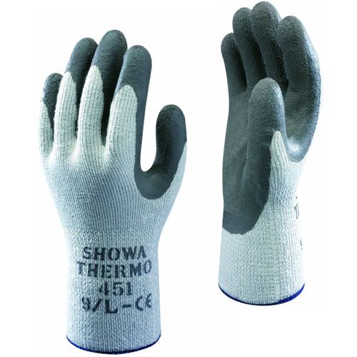 Showa 451 Thermo Grip Gloves (14901792021804)